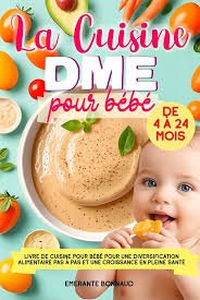 Ricette DME per Neonati: Guida alla Cucina
