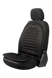 Bc Corona: Coprischienale Ergonomico per Auto Nero