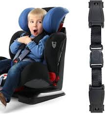 Fibbia di Sicurezza per Seggiolino Auto Bambino