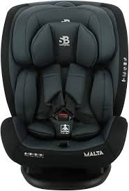 Seggiolino Auto Safety Baby MALTA 0-36Kg