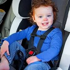 2 Pezzi Fibbia Gancio per Cintura Seggiolino Auto Bambino