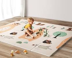 Tappetino Gigante per Bambini UANLAUO 180x150 cm