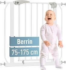 Cancelletto di Sicurezza Ib Style® Berrin 67-175 cm