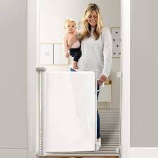 Momcozy Cancello Estensibile per Bambini 0-140 cm