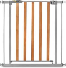 Cancelletto di Sicurezza Hauck Wood Lock 2 per Bambini