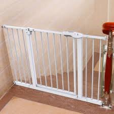 Recinto Sicuro per Bambini con Porta e Ringhiera
