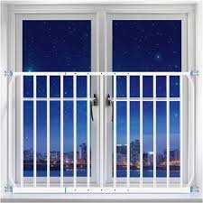 Recinto di Sicurezza per Bambini: Protezione Finestra e Balcone