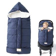 Sacco Termico Universale per Passeggino Qooloo