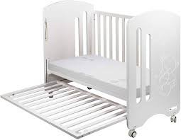 Culla Interbaby Lovely Premium con Materasso - 21700 g