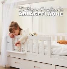 Letto Completo ALAVYA HOME® con Decorazione in Mussola
