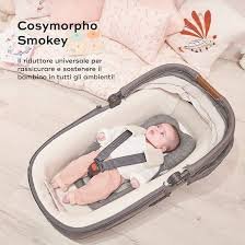 Babymoov Cosymorpho Smokey: Riduttore Universale per Bambini