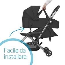 BEBE CONFORT Laika: Culla Portatile Morbida