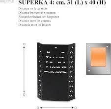 SUPERKA: Protezione Ideale per Bambini da Stufe a Legna