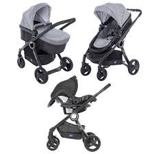 Chicco Trio Urban Plus: Passeggino 3 in 1