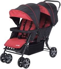 Passeggino Fratellare Safety 1st Teamy