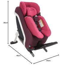 Concord Reverso Plus: Seggiolino Auto I-Size Gruppo 0/1