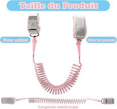 VEGCOO: 2 Guinzagli Antiperdite per Bambini 2