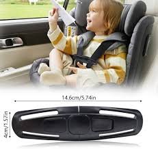 Cintura di Sicurezza Auto - 2 Pezzi Clip
