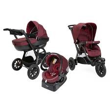 Chicco Trio Activ3: Passeggino 3in1 Modulare