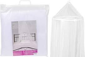 Zanzariera Bianco 1 Persona - Ø 37 cm