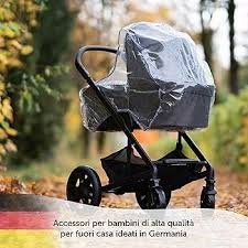Zamboo Parapioggia Universale per Carrozzina