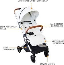 Passeggino Rolo Deryan: Compatto e Pieghevole