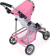 Bayer Chic 2000 - Passeggino Lola per Bambole