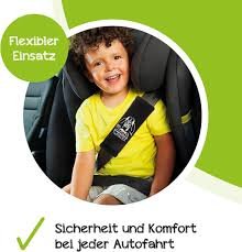 HiTS4KiDS – Imbottitura Sicura per Cinture Auto e Zaini