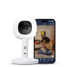 Nanit Pro: Monitor Baby Smart 1080p con Supporto Flessibile e Tracciamento Sonno